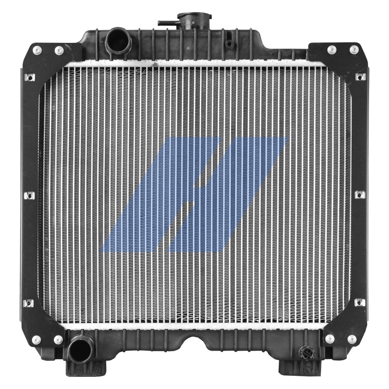 HIGHWAY AUTOMOTIVE Radiaator,mootorijahutus 10132007