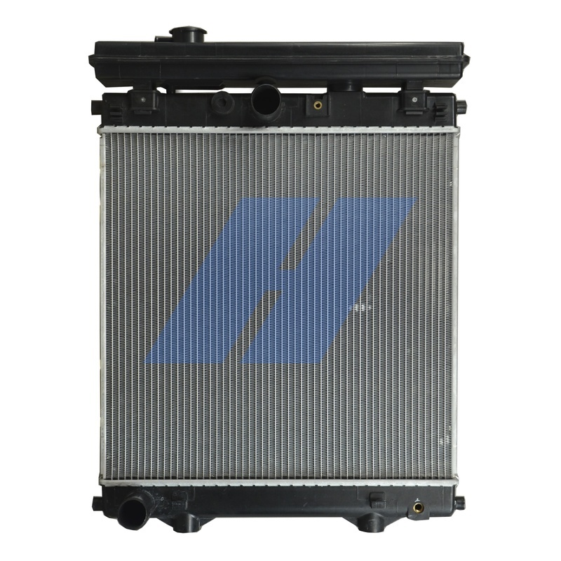 HIGHWAY AUTOMOTIVE Radiaator,mootorijahutus 10134002