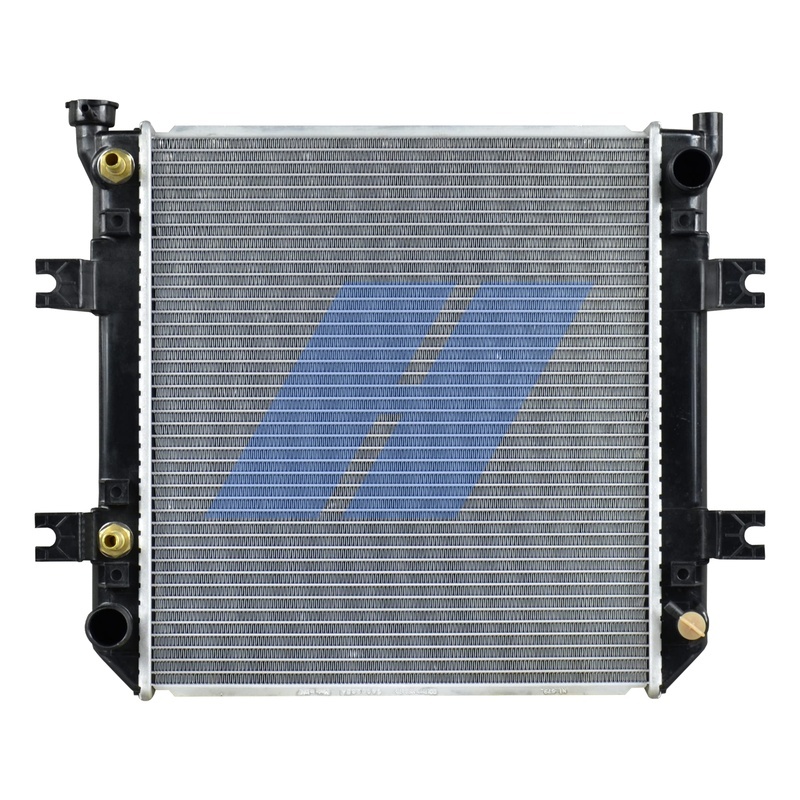 HIGHWAY AUTOMOTIVE Radiaator,mootorijahutus 10137001