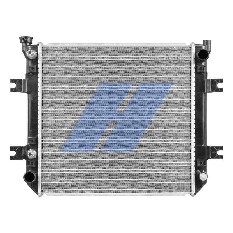 HIGHWAY AUTOMOTIVE Radiaator,mootorijahutus 10137003