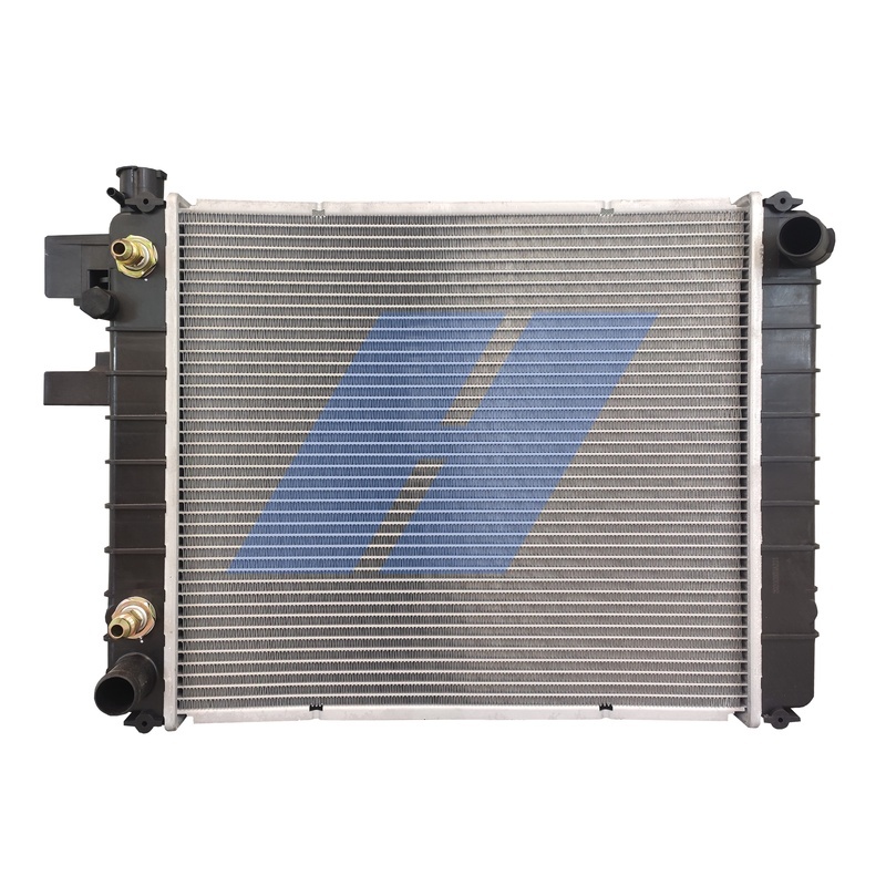 HIGHWAY AUTOMOTIVE Radiaator,mootorijahutus 11116003