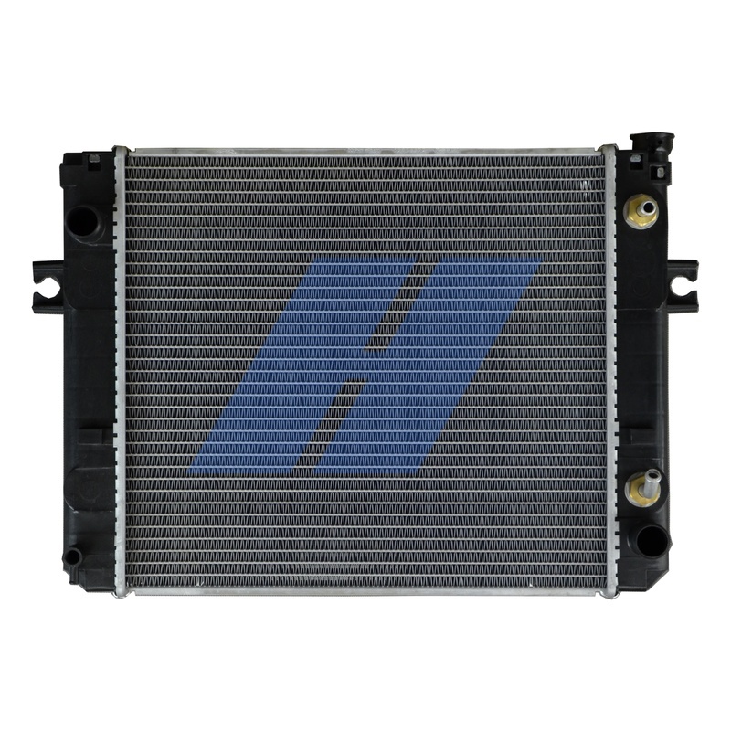 HIGHWAY AUTOMOTIVE Radiaator,mootorijahutus 11116004