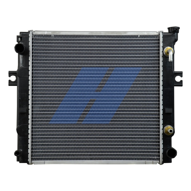HIGHWAY AUTOMOTIVE Radiaator,mootorijahutus 11156010