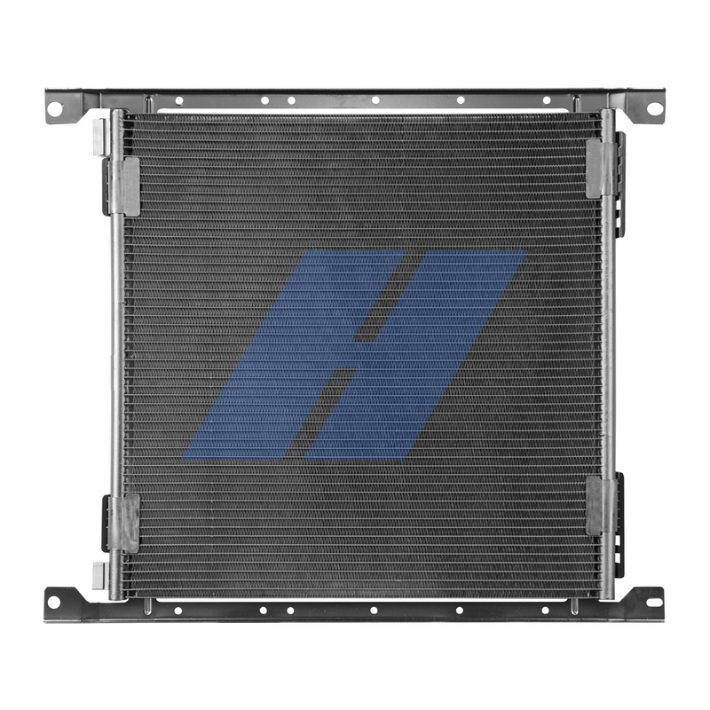 HIGHWAY AUTOMOTIVE Kondensaator,kliimaseade 40033006