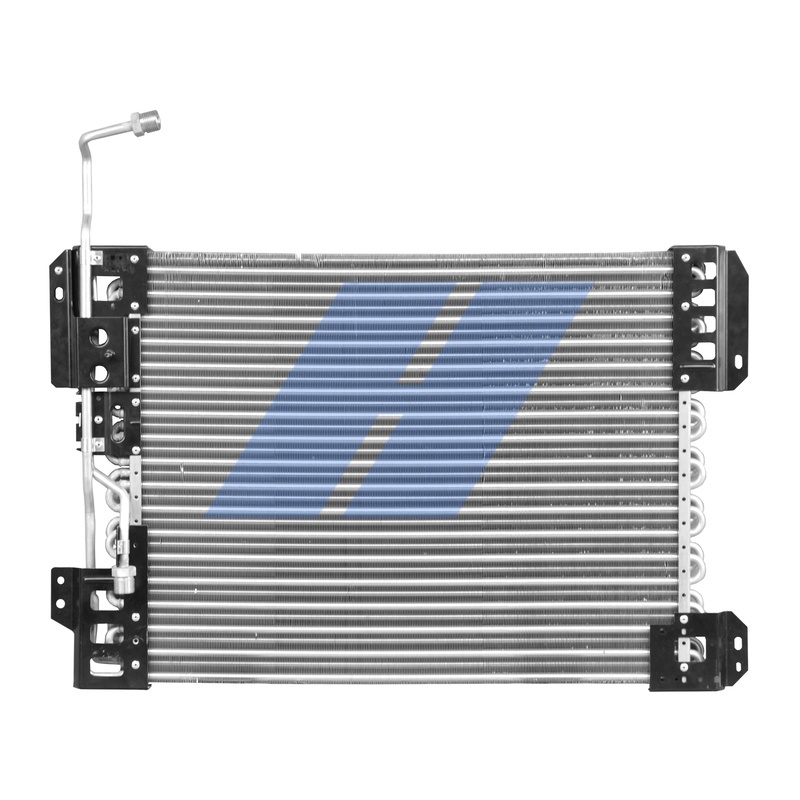 HIGHWAY AUTOMOTIVE Kondensaator,kliimaseade 40033011