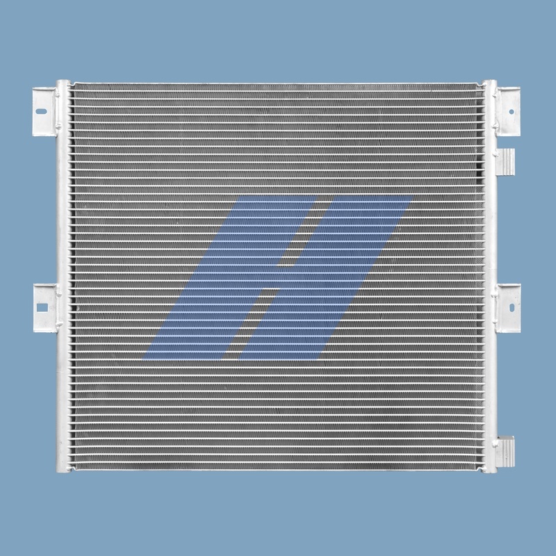 HIGHWAY AUTOMOTIVE Kondensaator,kliimaseade 40041008