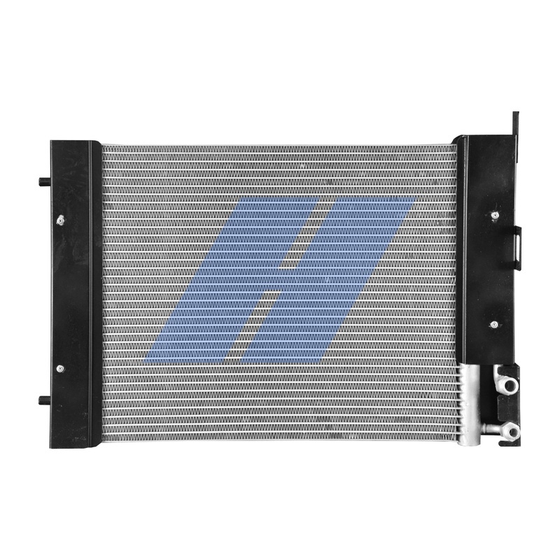 HIGHWAY AUTOMOTIVE Kondensaator,kliimaseade 40132001