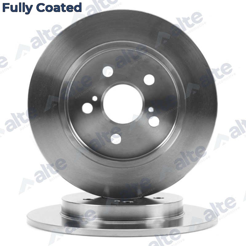 ALTE AUTOMOTIVE Jarrulevy 128352FCAL