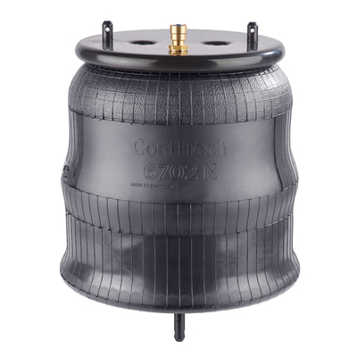 CONTITECH AIR SPRING Lõõts,õhkvedrustus 6702 N P01