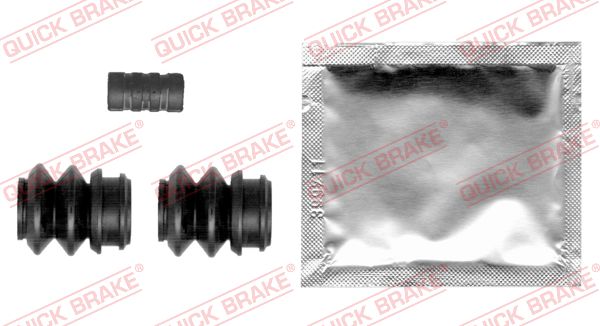 QUICK BRAKE Lisatarvikute komplekt, pidurisadul 113-1401