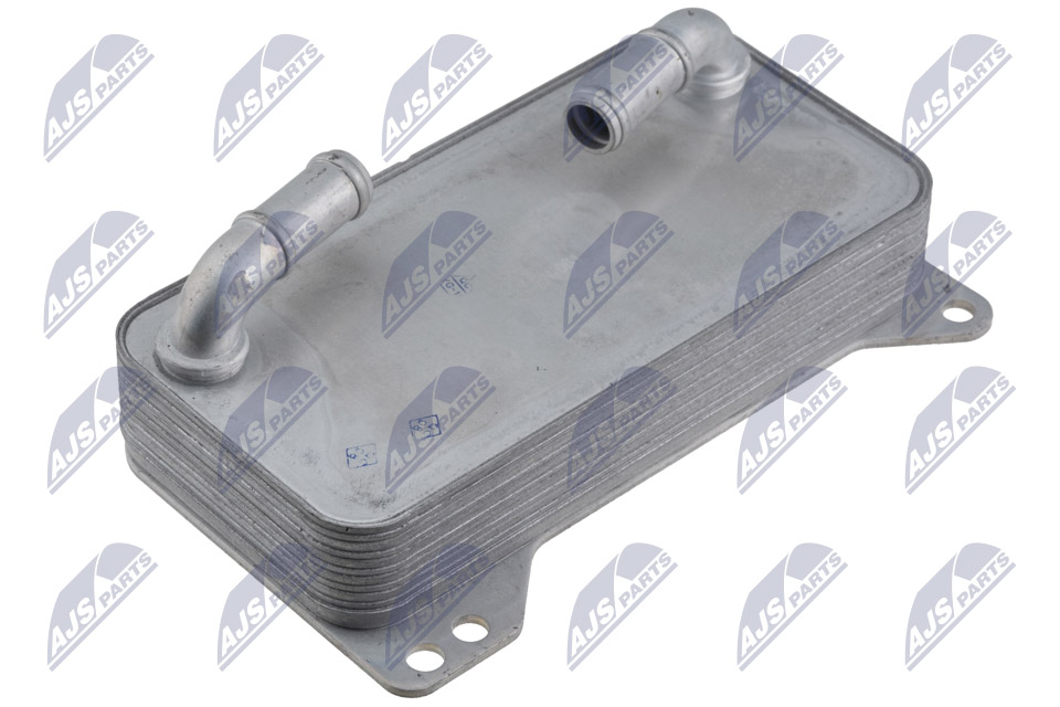 NTY alyvos aušintuvas, automatinė transmisija CCL-VW-061