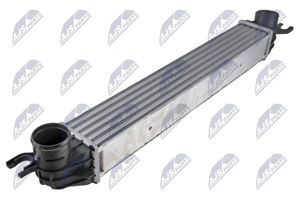 NTY Intercooler CNG-BM-002