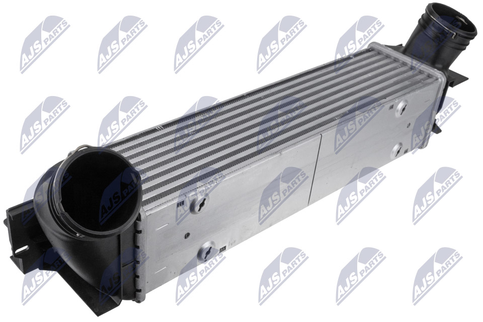 NTY Intercooler CNG-BM-005