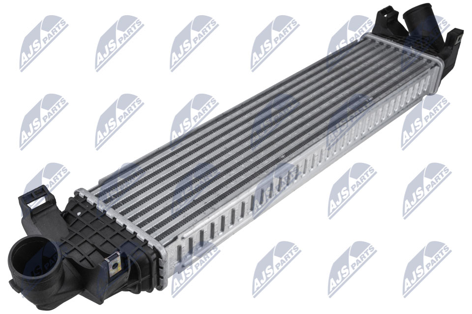 NTY Intercooler CNG-FR-012