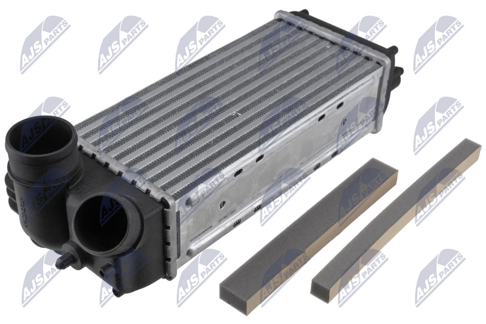 NTY Intercooler CNG-FR-026