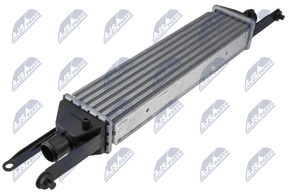 NTY Intercooler CNG-FT-011