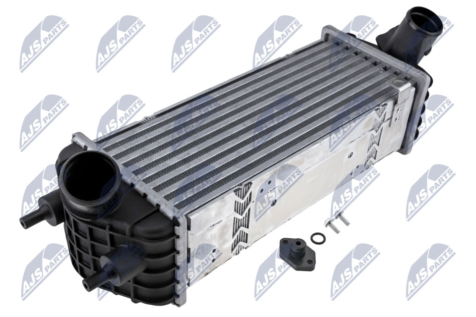 NTY Intercooler CNG-HY-001