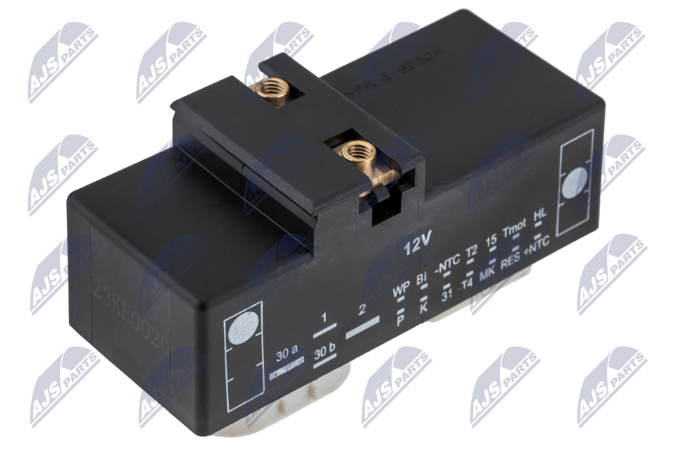 NTY valdymo blokas, elektrinis ventiliatorius (variklio aušinima CSW-VW-011