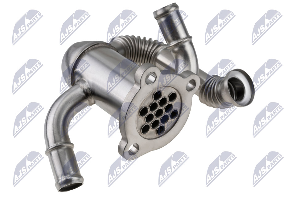 NTY Radiaator,heitgaaside tagasijooks EGR-FT-000A