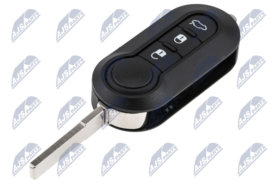 NTY Korpus, autovõtmed EZC-FT-280