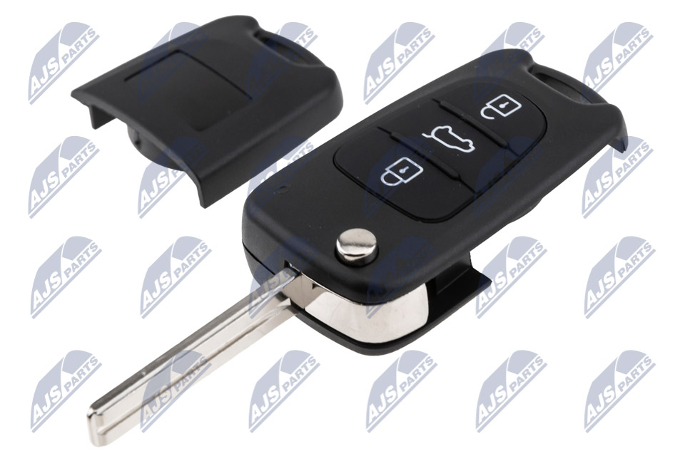 NTY Korpus, autovõtmed EZC-HY-700