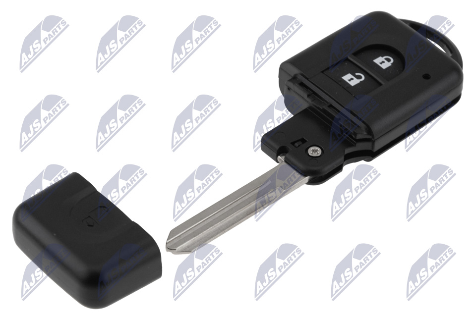 NTY Korpus, kluczyk samochodowy EZC-NS-055