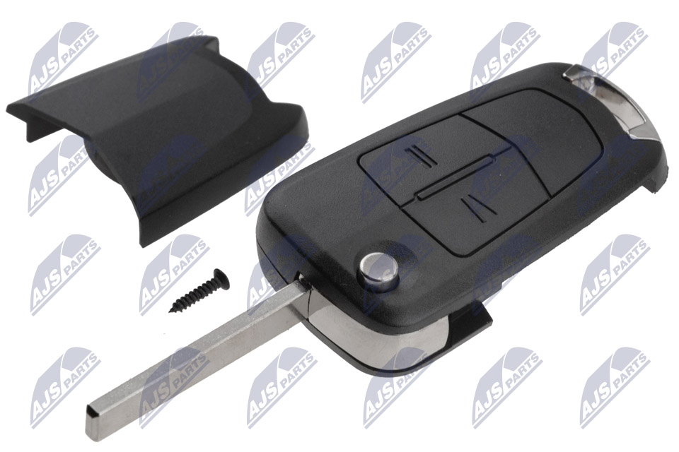 NTY Automobilio rakto korpusas EZC-PL-160