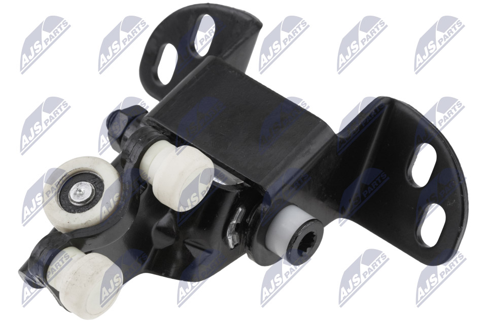 NTY ritinėlio kreiptuvas, atstumiamos durys EZC-VW-525