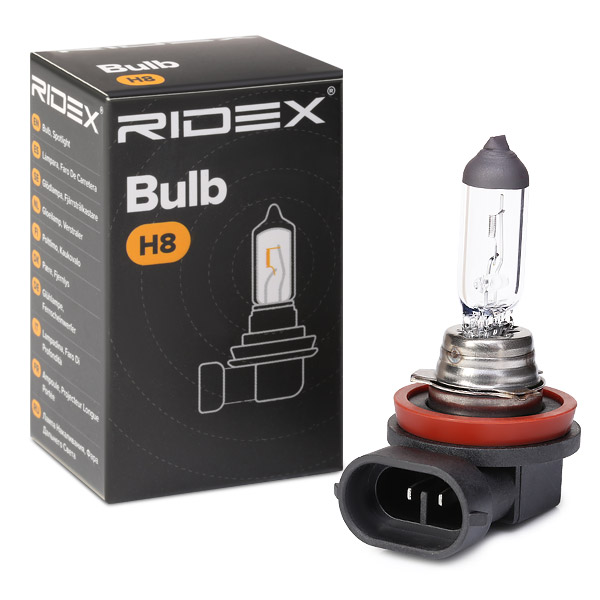 RIDEX Hõõgpirn,Kaugtuli 106B0012