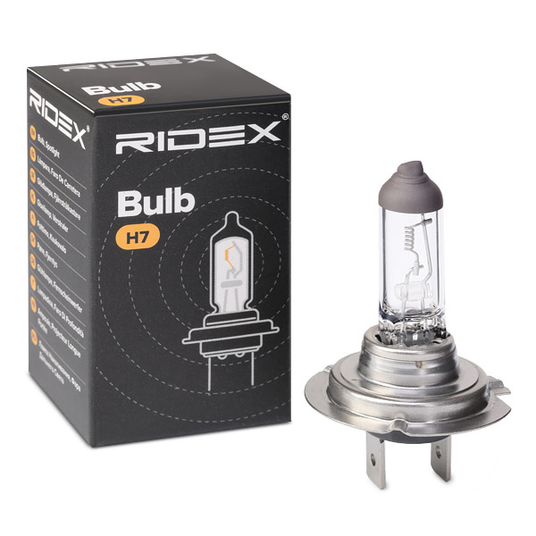 RIDEX Hõõgpirn,Kaugtuli 106B0013