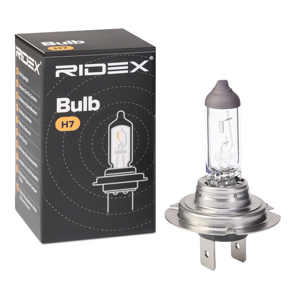 RIDEX Polttimo, kaukovalo 106B0065