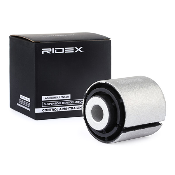 RIDEX Łożyskowanie, wspornik osi 1080M0152
