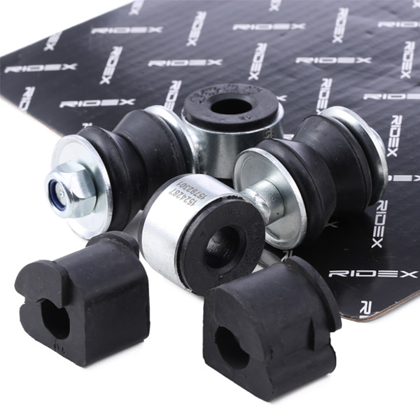 RIDEX remonto komplektas, stabilizatoriaus pakaba 1097S0017
