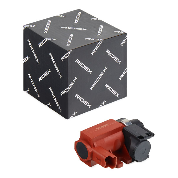 RIDEX Survemuundur, heitgaaside juhtimine 1134P0016