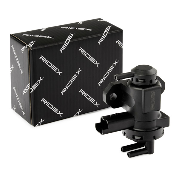 RIDEX Survemuundur, heitgaaside juhtimine 1134P11340006
