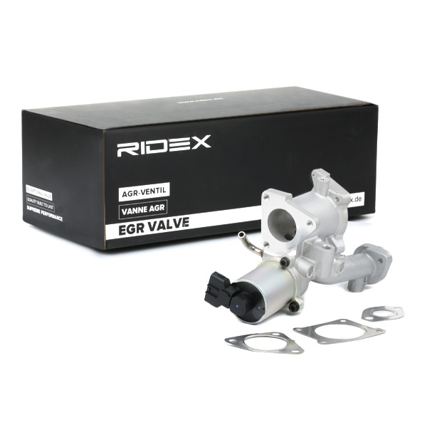 RIDEX EGR-klapp 1145E0168