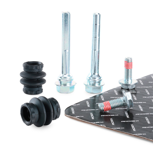 RIDEX kreipiančiųjų movų rinkinys, stabdžių apkaba 1165G0020