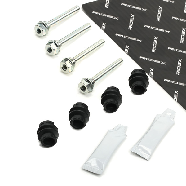 RIDEX kreipiančiųjų movų rinkinys, stabdžių apkaba 1165G0021