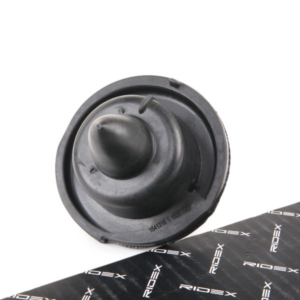 RIDEX Kummipadi, vedrustus 1182R0083