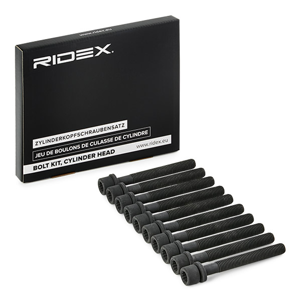 RIDEX varžtų kompl., cil. galvutės varžtai 1217B0003