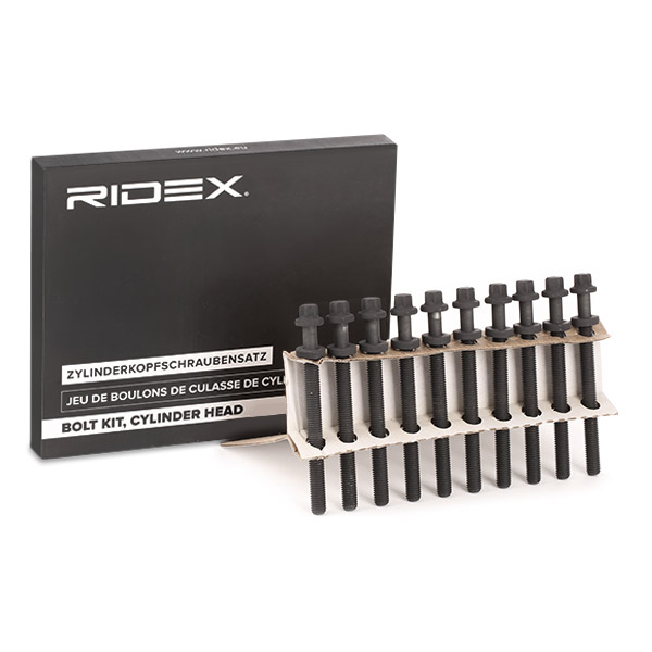 RIDEX Poldikomplekt, plokikaan 1217B0013