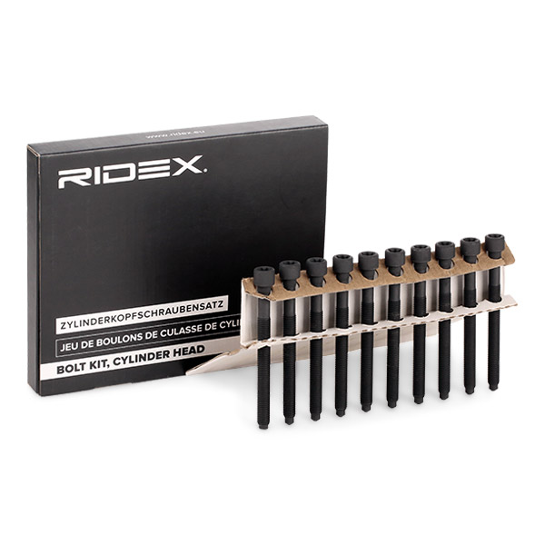 RIDEX varžtų kompl., cil. galvutės varžtai 1217B0042