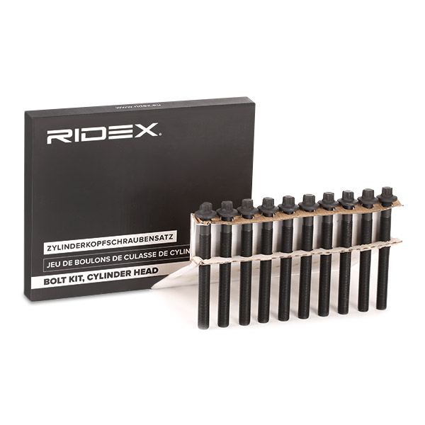 RIDEX Bultsats, topplock 1217B0047