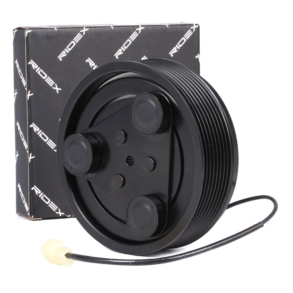 RIDEX Magnetsidur, kliimakompressor 1236M0004