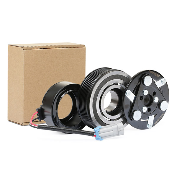 RIDEX Magnetsidur, kliimakompressor 1236M0007