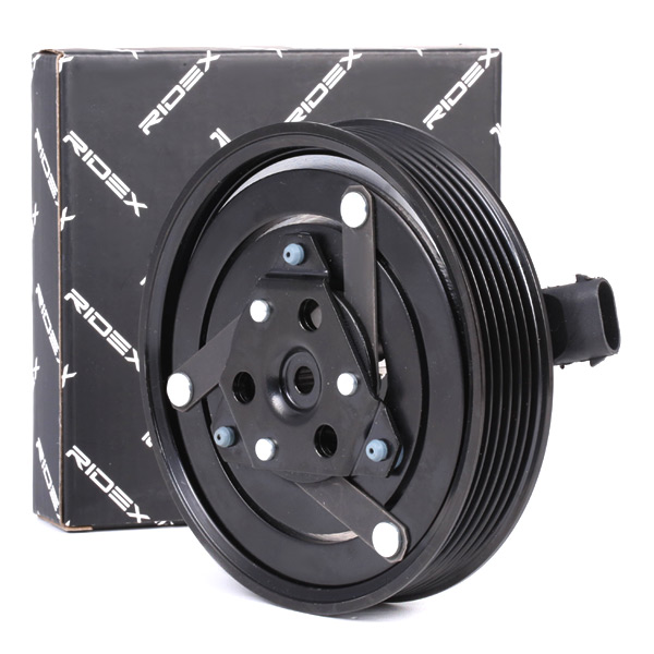 RIDEX Magnetsidur, kliimakompressor 1236M0011