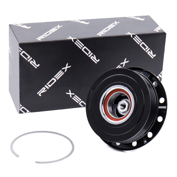 RIDEX Magneettikytkin, ilmastointikompressori 1236M0016