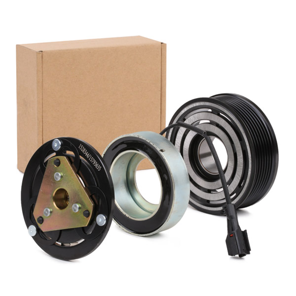 RIDEX Magnetsidur, kliimakompressor 1236M0034