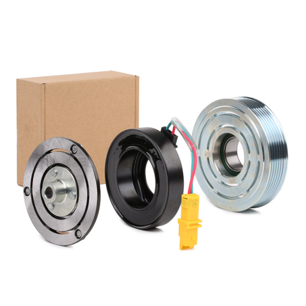 RIDEX Magnetsidur, kliimakompressor 1236M0039
