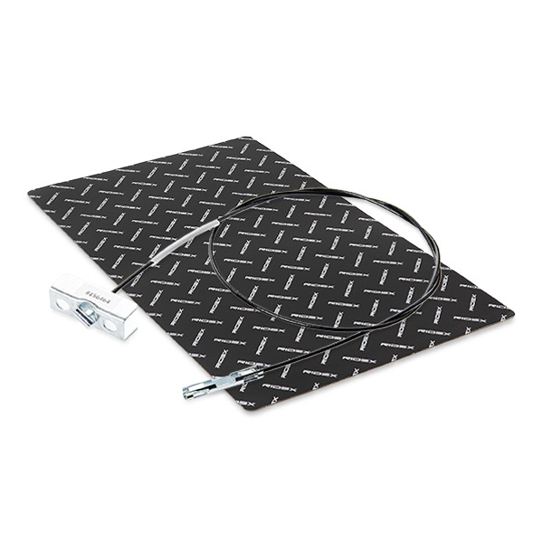 RIDEX Cięgło, hamulec postojowy 124C0154